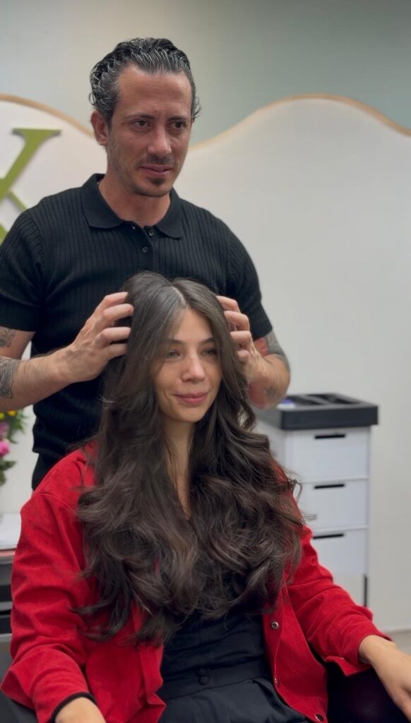 XZ Salon werk