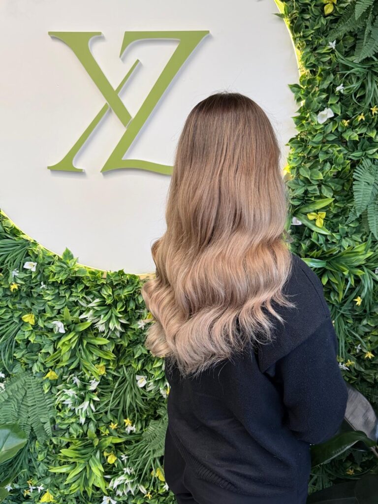XZ Salon werk