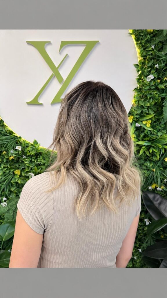 XZ Salon werk