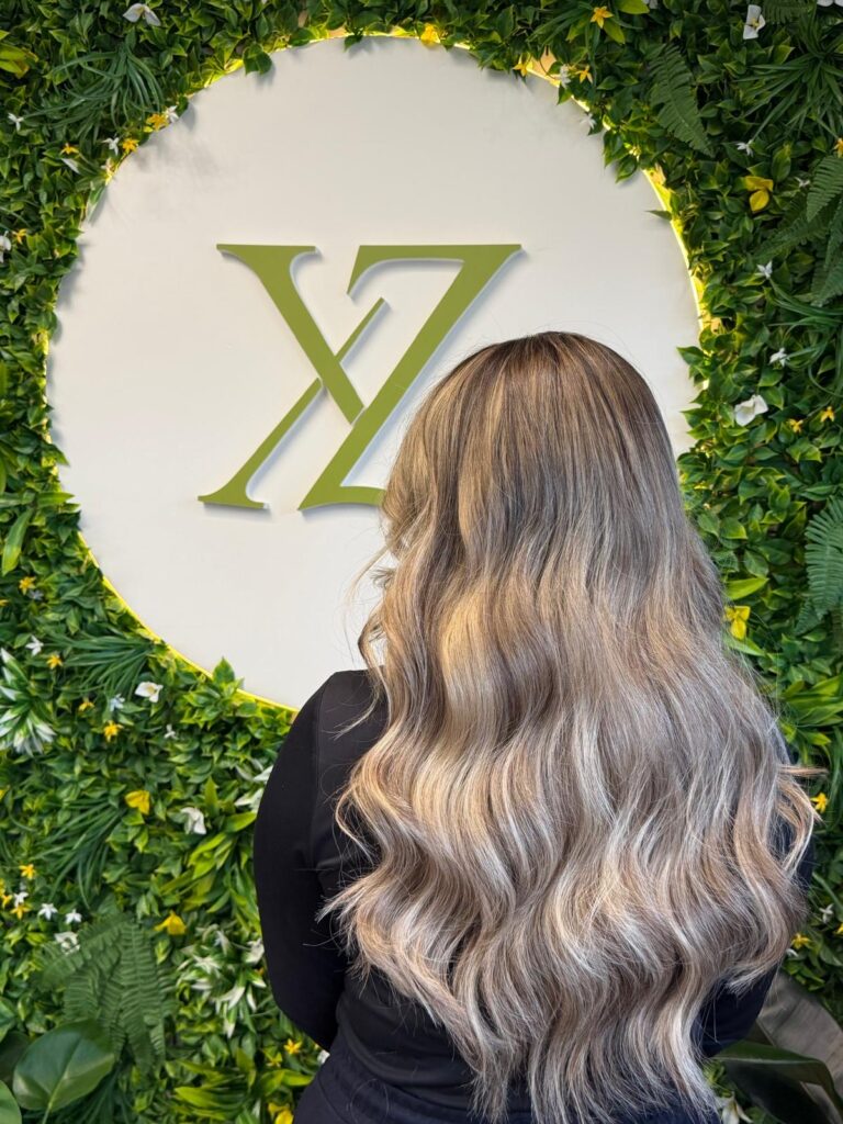 XZ Salon werk