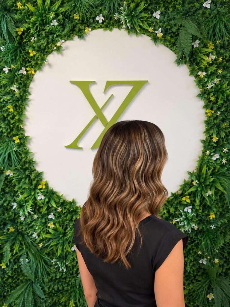 Kleurbehandeling bij XZ Salon
